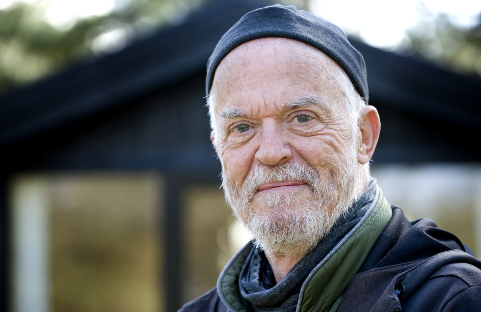 ”Hvis Gud ikke eksisterede, måtte vi opfinde ham,” mener Henrik Jensen med et Voltaire-citat.