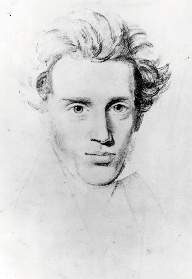 Kierkegaard.