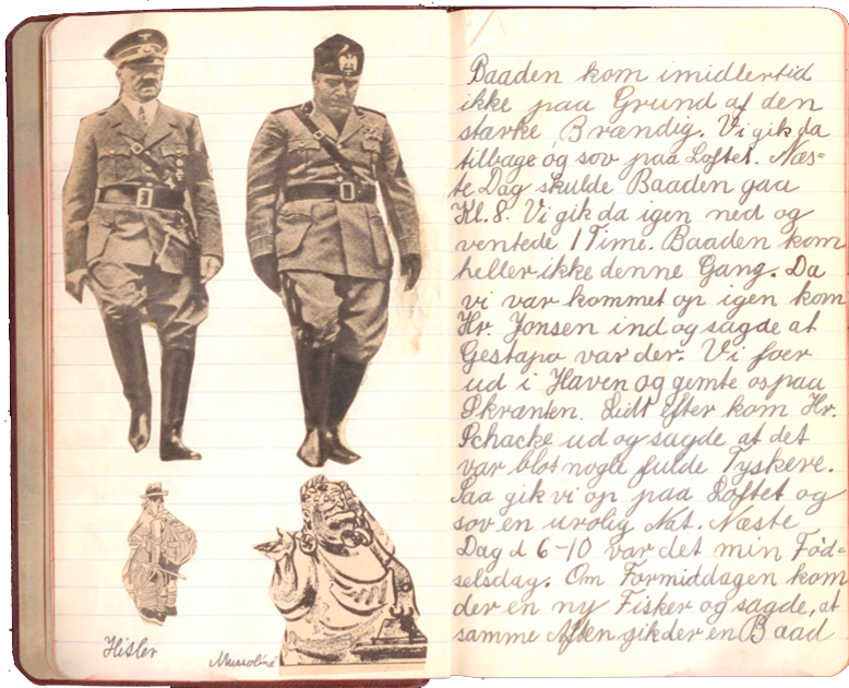 Ole Philipson flygtede som 12-årig til Sverige sammen med sin familie, da det i 1943 ikke længere var trygt for dem som jøder at opholde sig i Danmark.
