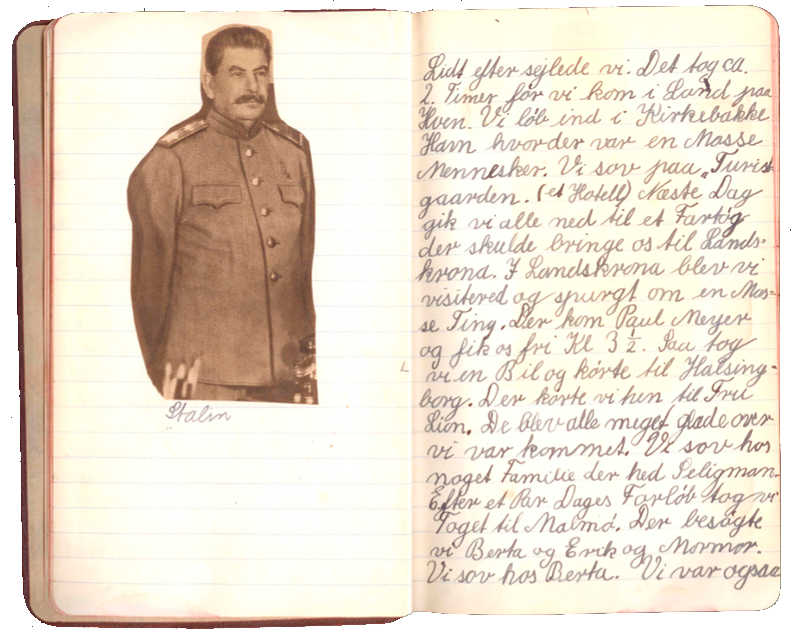 Ole Philipson flygtede som 12-årig til Sverige sammen med sin familie, da det i 1943 ikke længere var trygt for dem som jøder at opholde sig i Danmark.