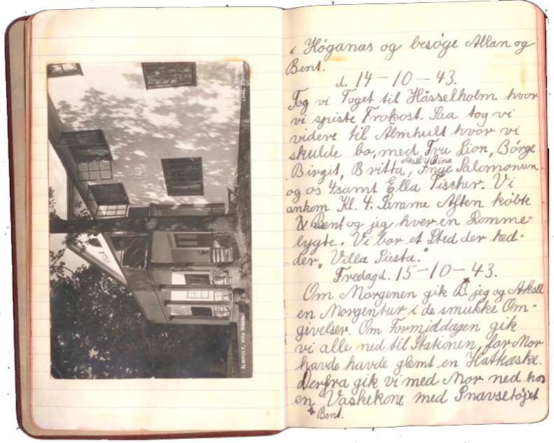 Ole Philipson flygtede som 12-årig til Sverige sammen med sin familie, da det i 1943 ikke længere var trygt for dem som jøder at opholde sig i Danmark.