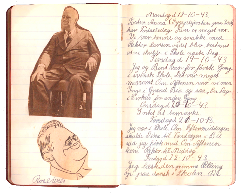 Ole Philipson flygtede som 12-årig til Sverige sammen med sin familie, da det i 1943 ikke længere var trygt for dem som jøder at opholde sig i Danmark.