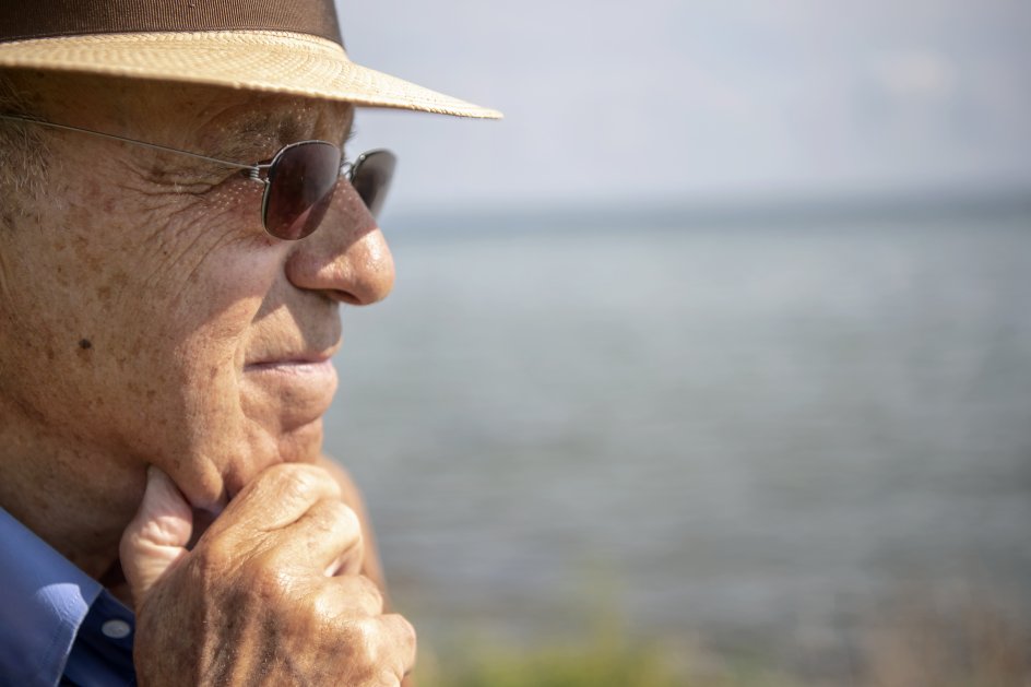 Ole Philipson flygtede som 12-årig til Sverige sammen med sin familie, da det i 1943 ikke længere var trygt for dem som jøder at opholde sig i Danmark.