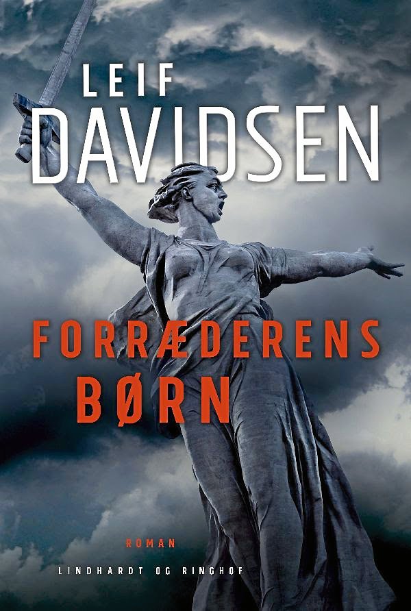 Leif Davidsens roman "forræderens børn". 