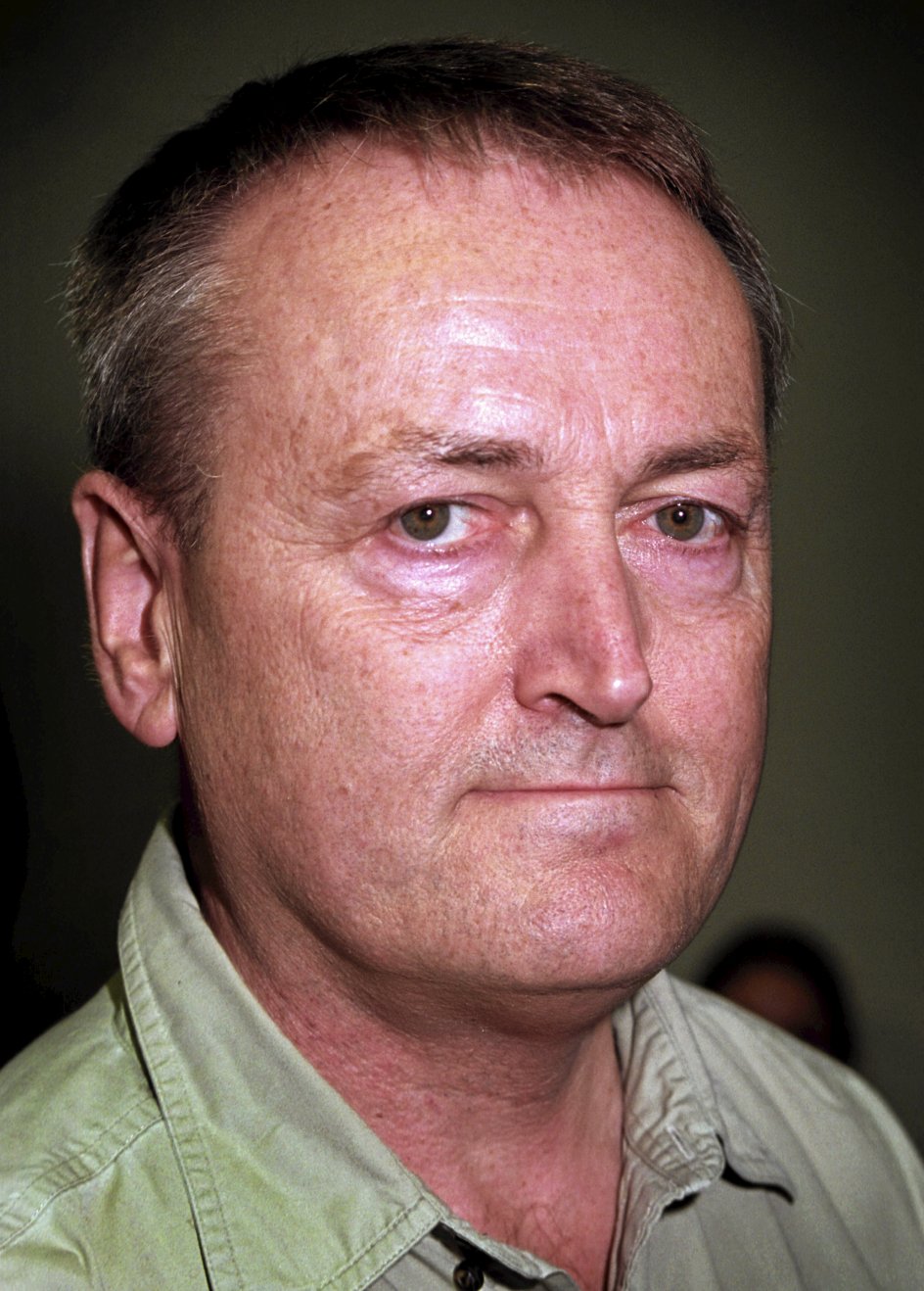 Som ung længe mødte Ib Bygbjerg Grethe Rask i 1976 i Kinshasa, og efter hendes død i 1977 brugte han flere år på at finde svar på, hvad det var, lægekollegaen døde af. – Foto: Michael Mottlau/Ritzau Scanpix.