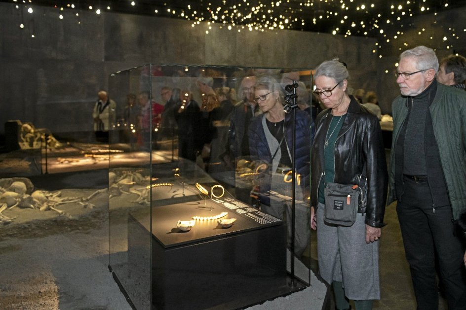 I 2014 flyttede museet ind i helt nye bygninger tæt ved den gamle herregård syd for Aarhus, der indtil da havde huset Moesgaard Museum.