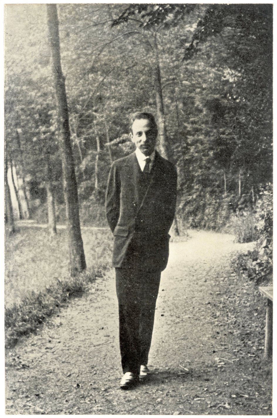 Den tysksprogede digter Rainer Maria Rilke blev født i Prag i Østrig-Ungarn i 1875 og døde i Sanatorium Valmont ved Montreux i Schweiz i 1926. – Foto: Mary Evans Picture Library/Reproduction Of An Unattributed Photograph/Ritzau Scanpix.