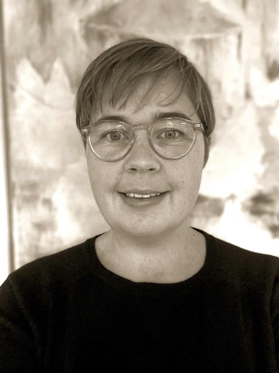 40-årige Kirsten Opstrup, gymnast og udvalgsmedlem i Lemvig Gymnastik Forening. Bor i Lemvig med sin mand og tre børn. – Privatfoto.