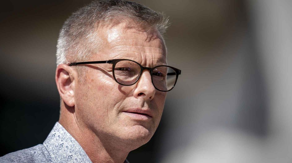 Jesper Petersen er ny minister og overtager Uddannelses- og Forskningsministeriet for Ane Halsboe-Jørgensen, der til gengæld bliver kirke- og kulturminister.