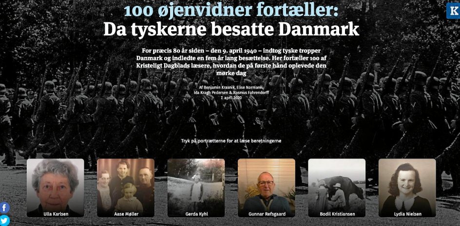 besættelsen