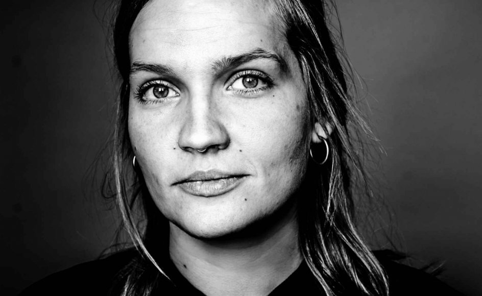"Jeg erkendte først, at jeg befandt mig i et voldeligt parforhold, da jeg oplevede det som en sandhed i mig selv. Indtil da havde min bevidsthed om min egen styrke på en måde stået i vejen." Privatfoto.