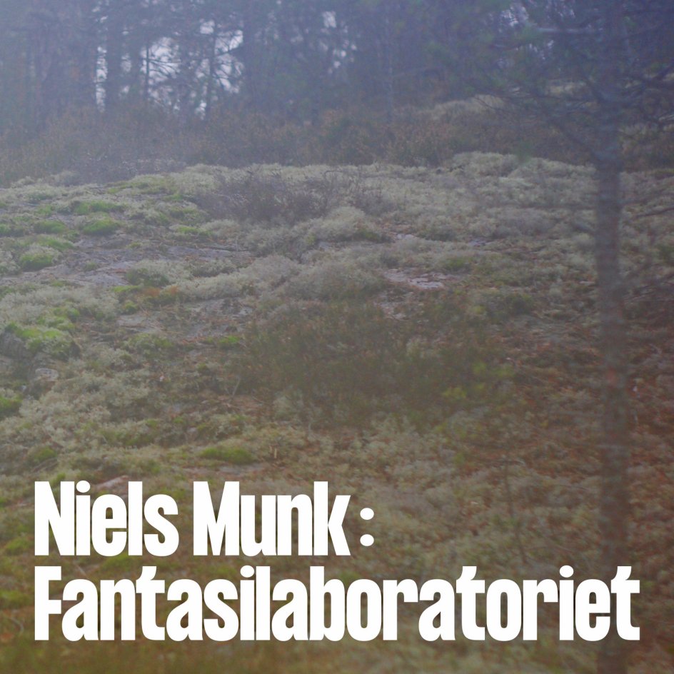 Niels Munk. Fantasilaboratoriet. Jaeger Community Music.