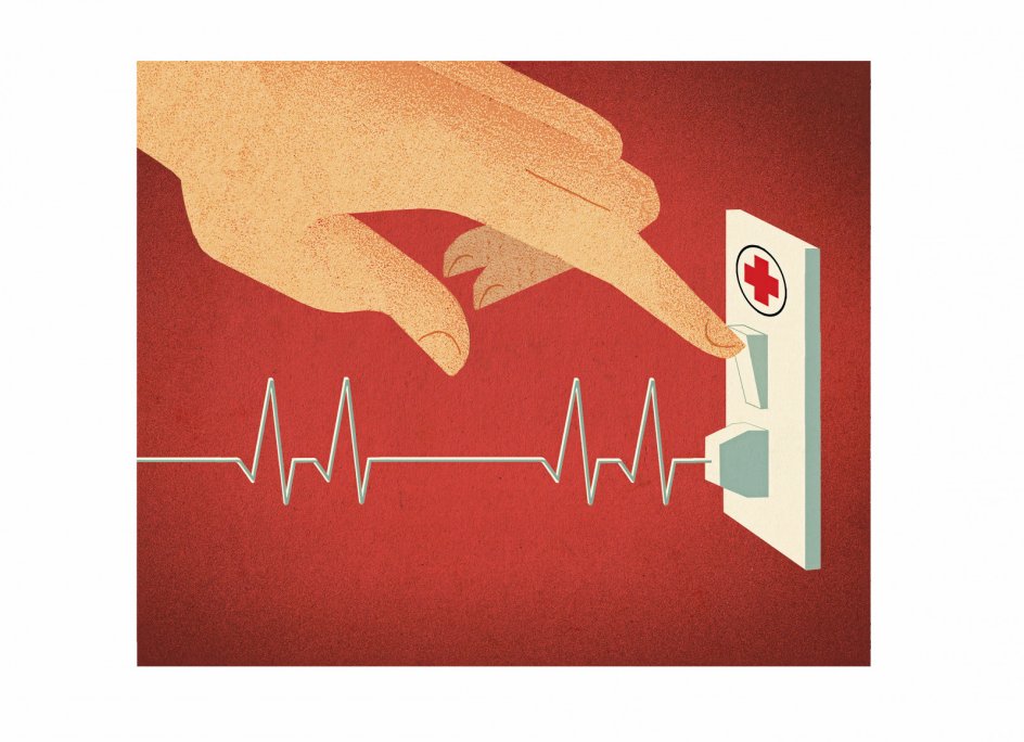 Illustration: Morten Voigt