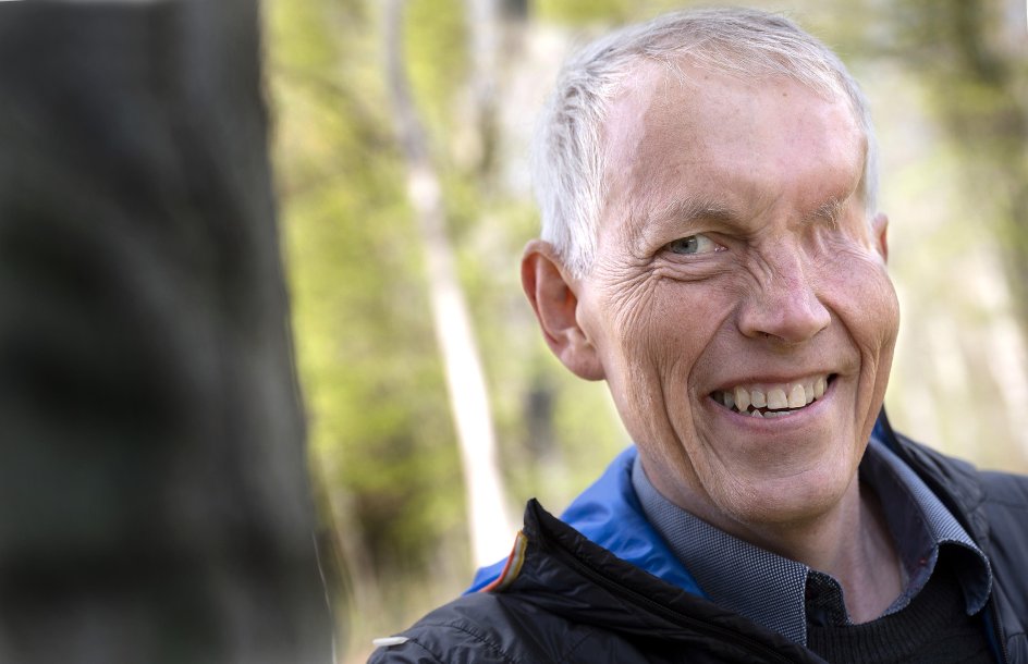 "Det har været godt at møde andre i samme situation (...) jeg er blevet bedre til at fokusere på det, jeg kan, i stedet for på det, jeg har mistet."
