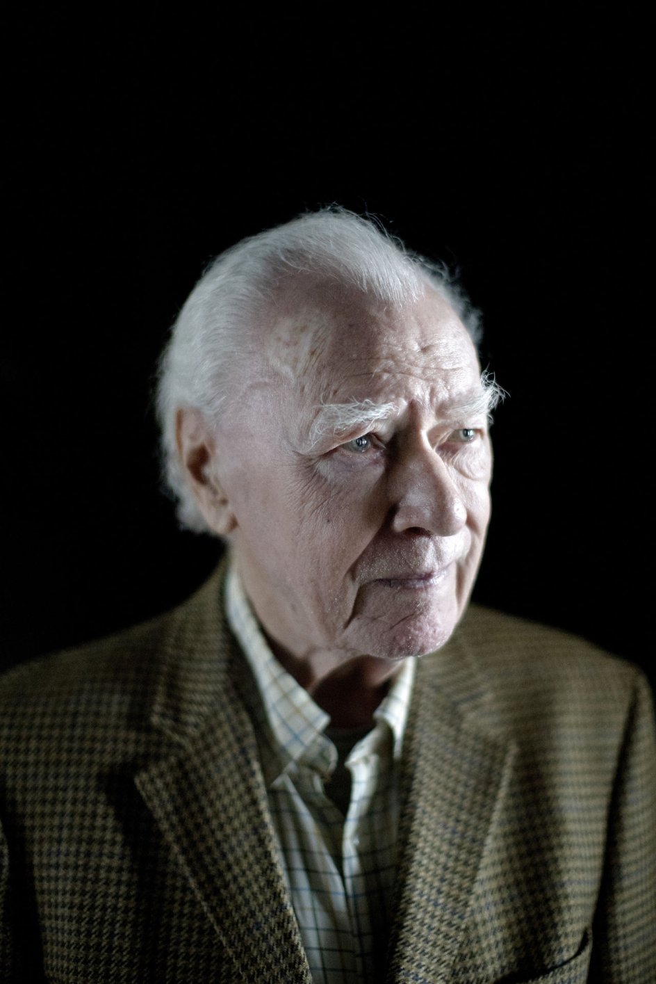 Poul Schlüter blev 92 år. 