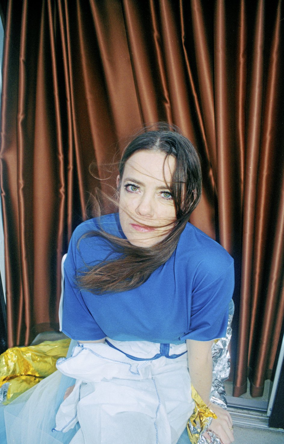 Marie Højlund.
