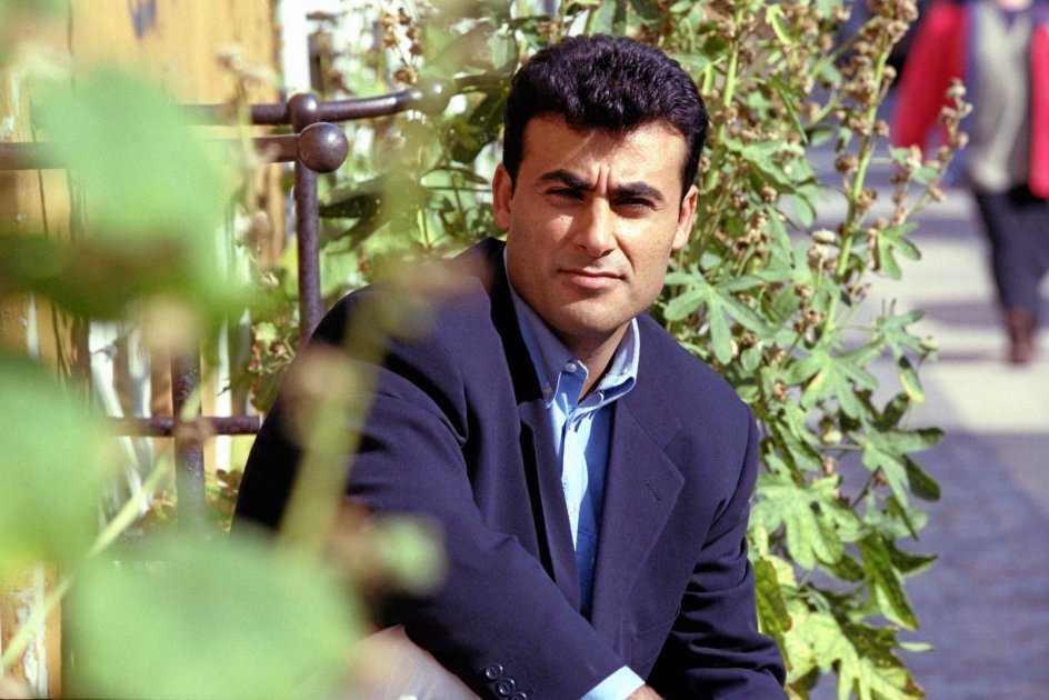 Naser Khader, der er blevet valgt ind i byrådet i København for det radikale venstre. Han fik over 1700 personlige stemmer - en af de højst scorende personer ved valget.