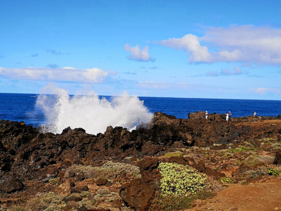 Den 3.718 meter høje vulkan, Teide, er på Unescos Verdensarvsliste. Sidste gang, den var i udbrud, var i 1909. 