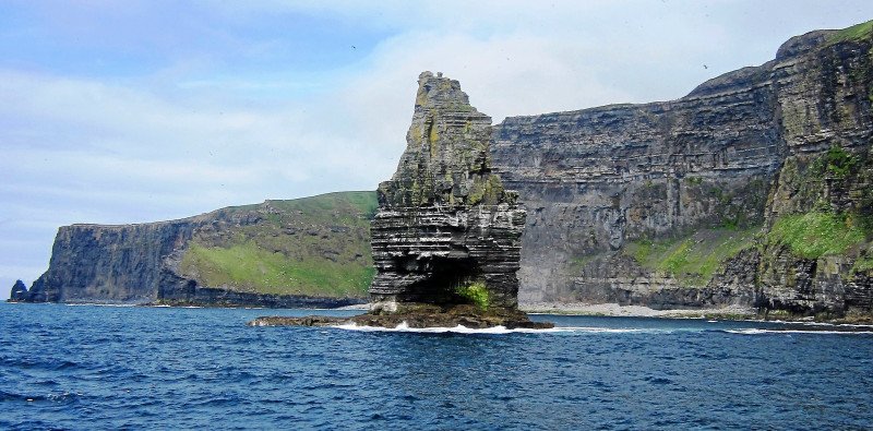 Cliffs of Moher.