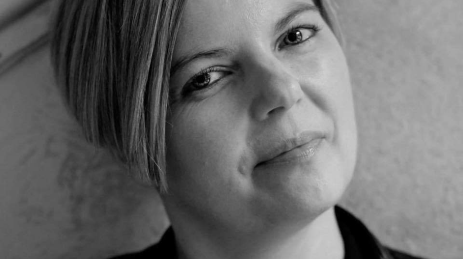 Stinne Madsen er 47 år og bor i Randers.