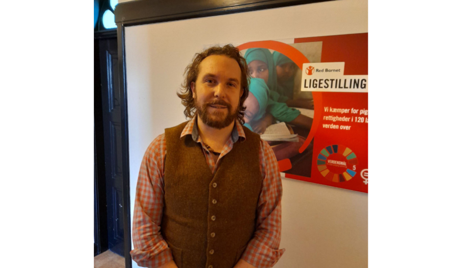"Situationen er enormt bekymrende og akut," siger Thomas Lay, Save the Childrens humanitære direktør.