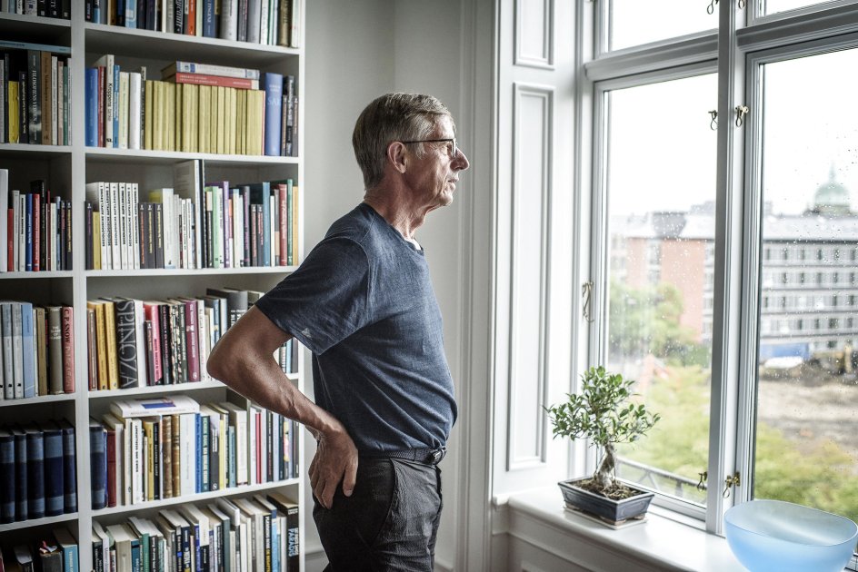 Lars Qvortrup, professor ved Danmarks institut for Pædagogik og Uddannelse