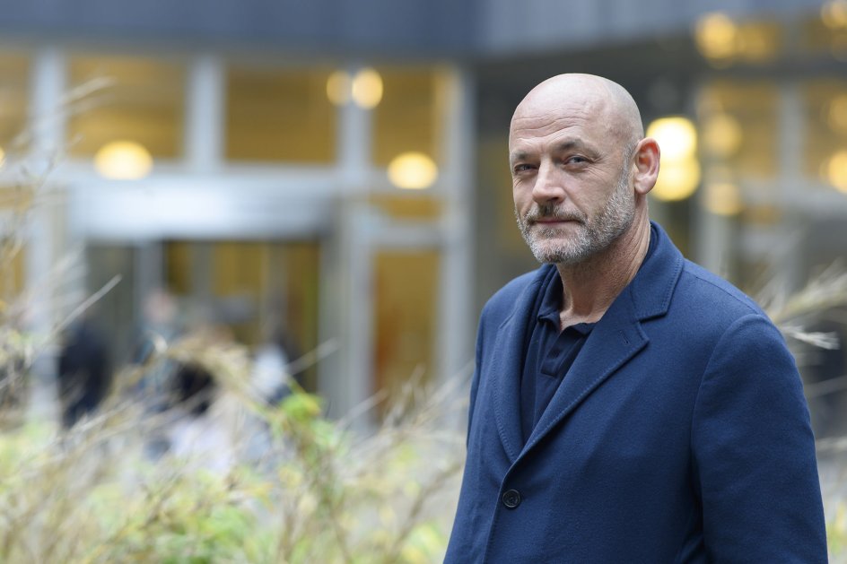 Stefan Hermann, rektor for Københavns Professionshøjskole