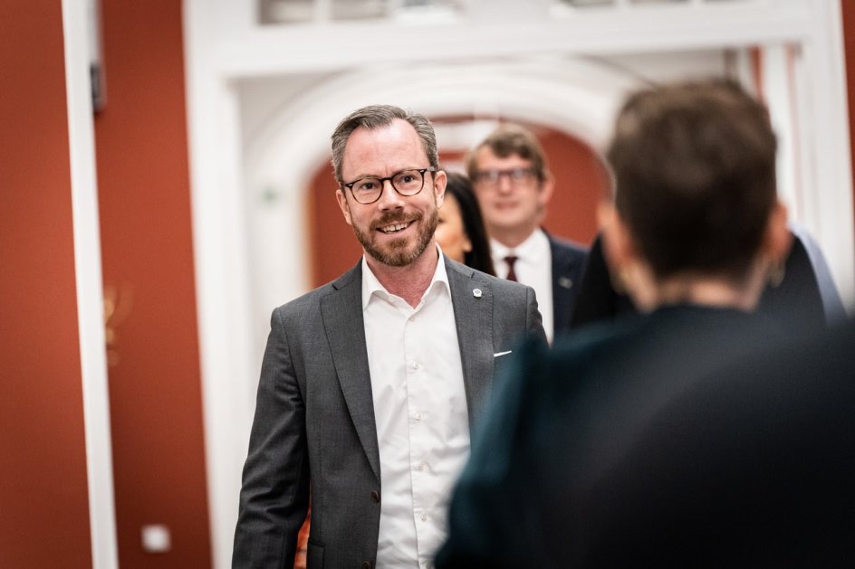 Jakob Ellemann-Jensen ved godt, at det er løftebrud, hvis han går i regering med Mette Frederiksen.