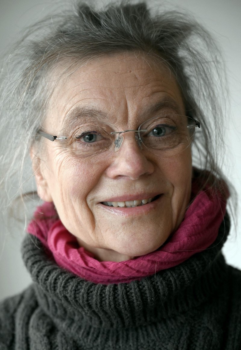 Tidligere lærer Lærke Grandjean.