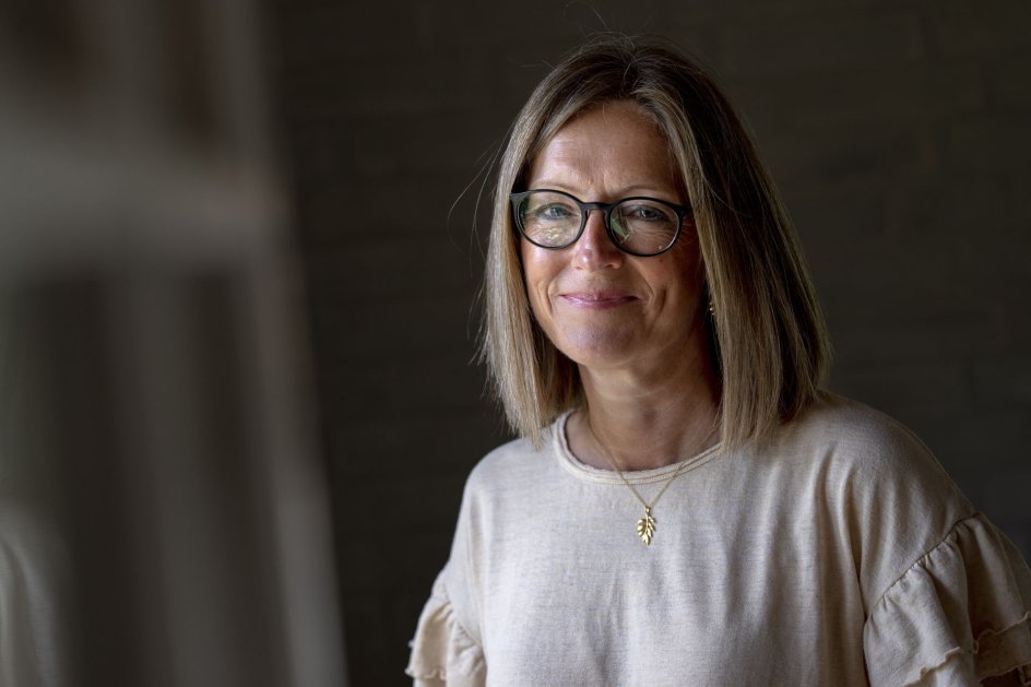 Anja blev enke og enlig mor som 34-årig: Sørgende har brug for samme ...