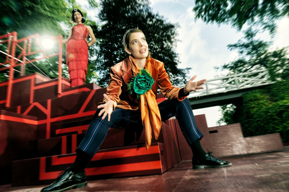 Josephine Baker uden bananskørt: Det danske åndsliv destilleres på ...