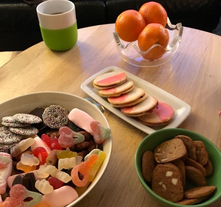 Ingrid glemmer aldrig disse sønderjyske rød-hvide kager: De giver en ...