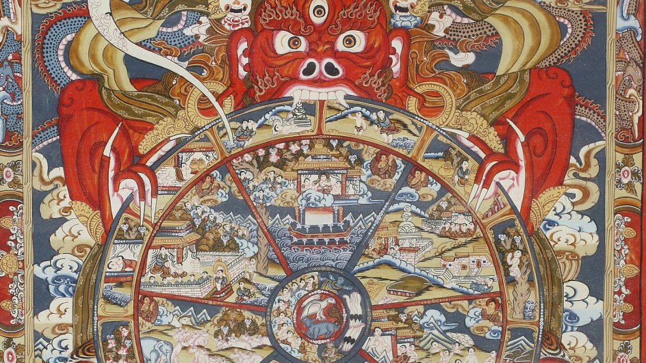 Hvad er samsara, karma og Den otteledede vej? | Kristeligt Dagblad