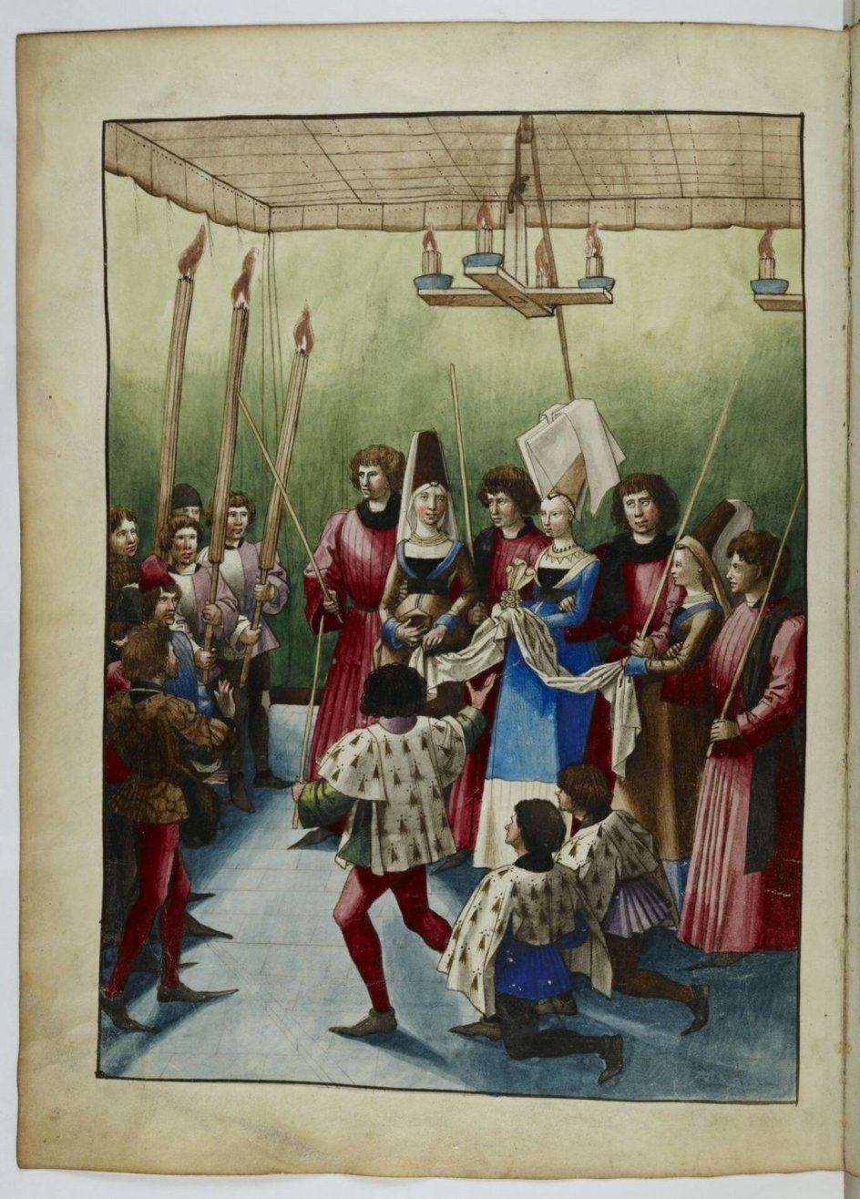 Historiske Riddere Ny viden om riddertiden: Middelalderens riddere var krigere, diplomater ...