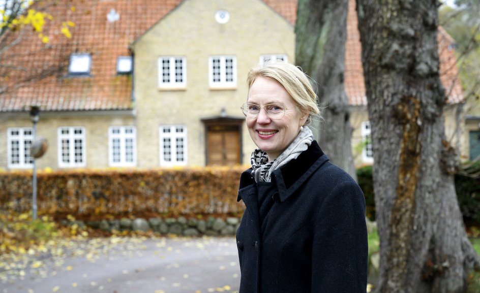 Dorthe Tofte-Hansen er bispekandidat som biskop over Fyens Stift.