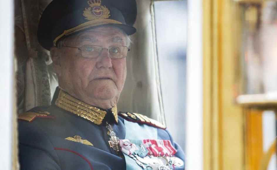 Prins Henrik Vil Være Konge