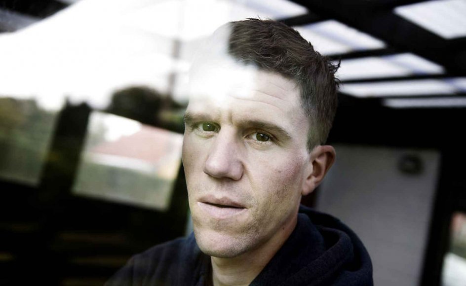 Chris Anker Sørensen Tid var det vigtigste i min sportstossede familie