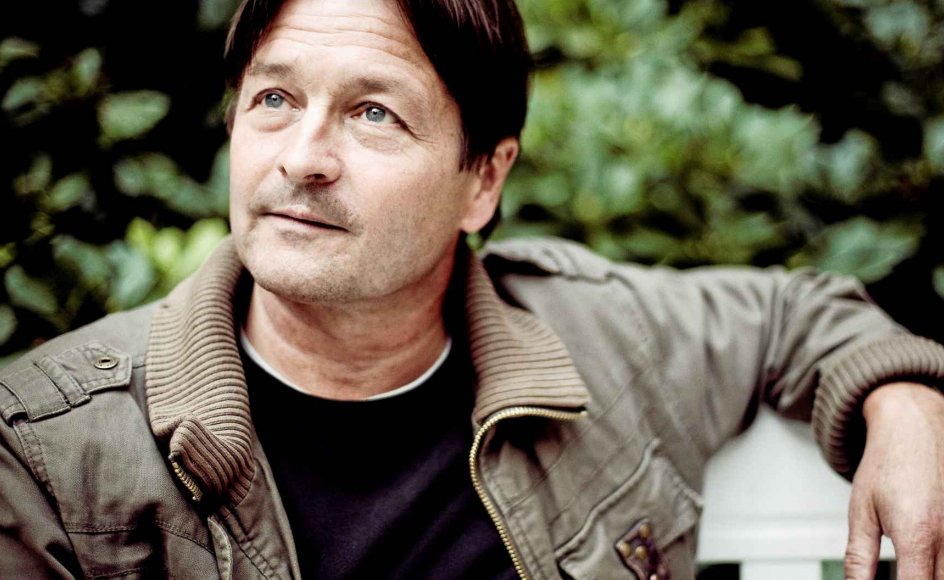 Erik Valeur Forfatter og journalist med børns opvækst på sinde