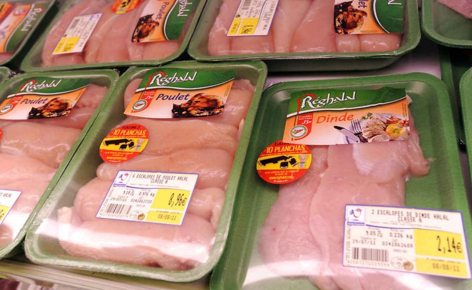 Halal er blevet en milliardindustri, som ingen taler om Kristeligt