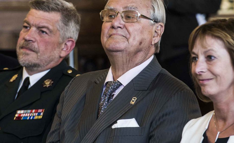 Prins Henrik Vil Være Konge