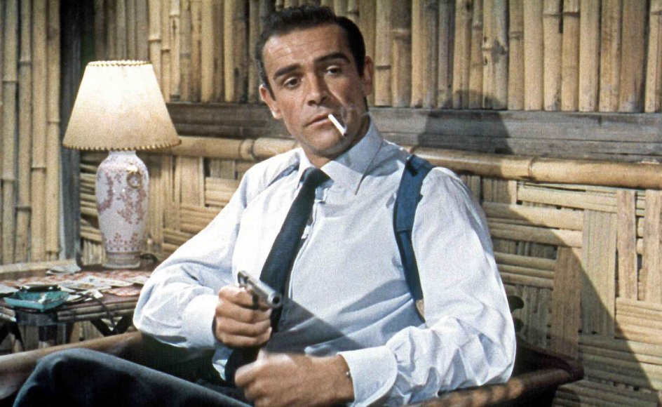 Hvor Mange James Bond Film Er Der Lavet