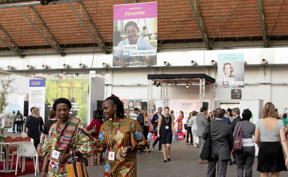 European Development Days i Bruxelles har de seneste to dage sat fokus på kvinder og samlede over 8000 deltagere fra 140 lande for at diskutere nogle af de største udfordringer for lighed mellem kønnene. – 