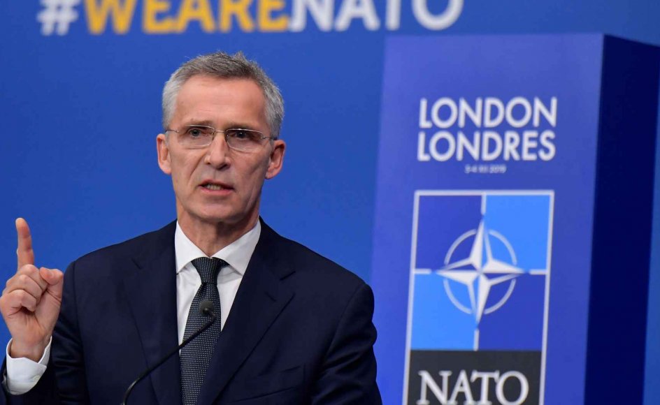 Er Tyrkiet Medlem Af Nato