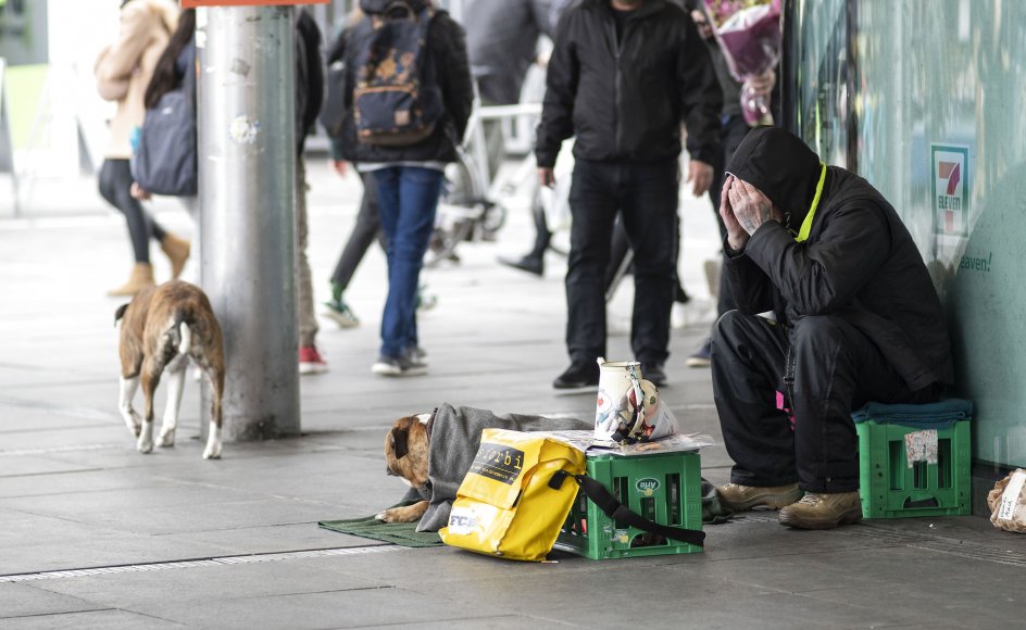 ”I mange år har der været en tendens til at opfatte hjemløshed som noget, mennesker ikke kunne komme ud af, men det kan 9 ud 10 med den rette indsats. Der er behov for at se på hele området med nye øjne.”