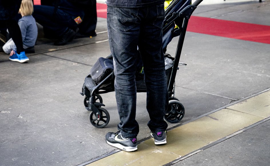 ”I fertilitetsforløb er manden i dag tilskuer til en behandling, han burde være en del af. Han tror, han har gjort sit ved at aflevere en sædprøve og så sætte sin lid til, at videnskaben klarer resten."