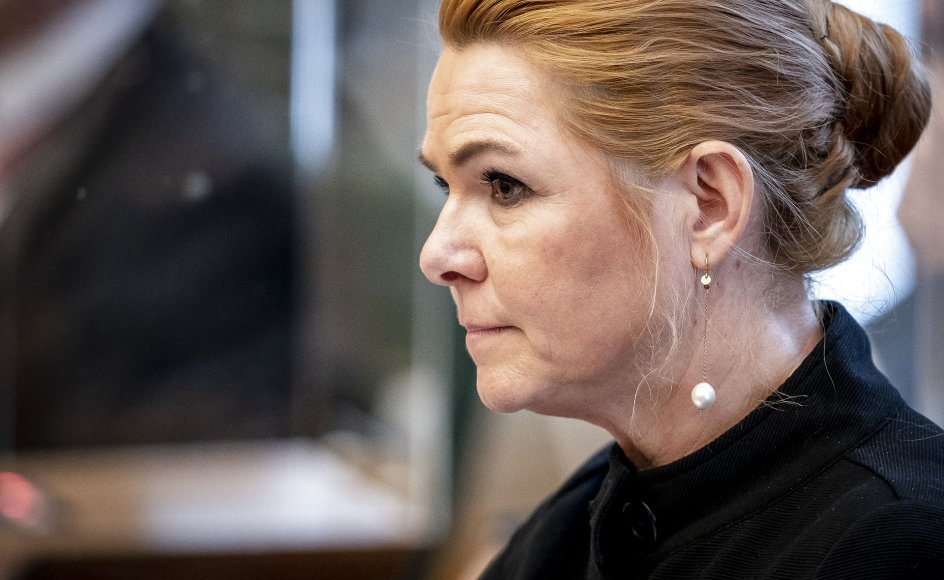Hvad Har Inger Støjberg Gjort