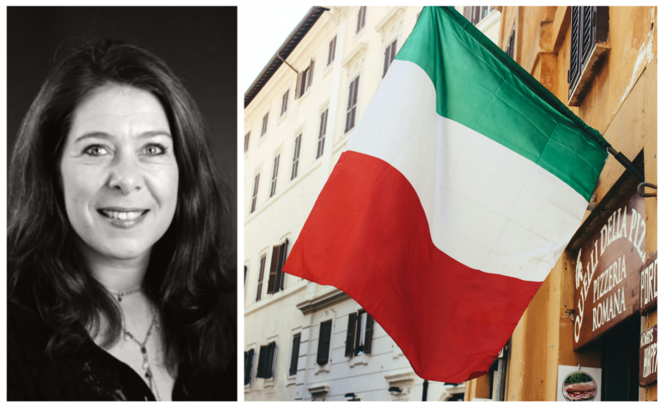 "Italiensk er ikke et lille sprog: Det tales af flere end 60 millioner mennesker, og mange, særligt de unge, drager mod Nordeuropa i søgen efter arbejde og et bedre liv. Det må vi forholde os til, for vi har brug for italienernes viden og kompetencer."