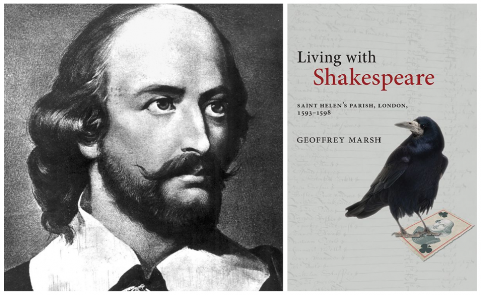 Marsh indfanger pragtfuldt livet på Shakespeares tid i sin originale mikrohistoriske skildring af forfatterens kvarter.