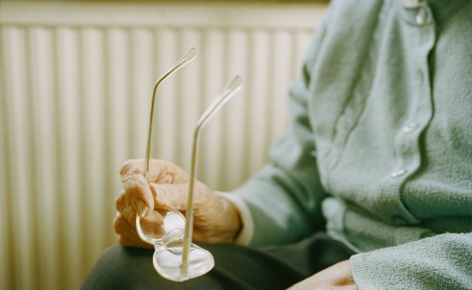 67 års kærlighed og fælles fortællinger er der ikke meget, der slår.