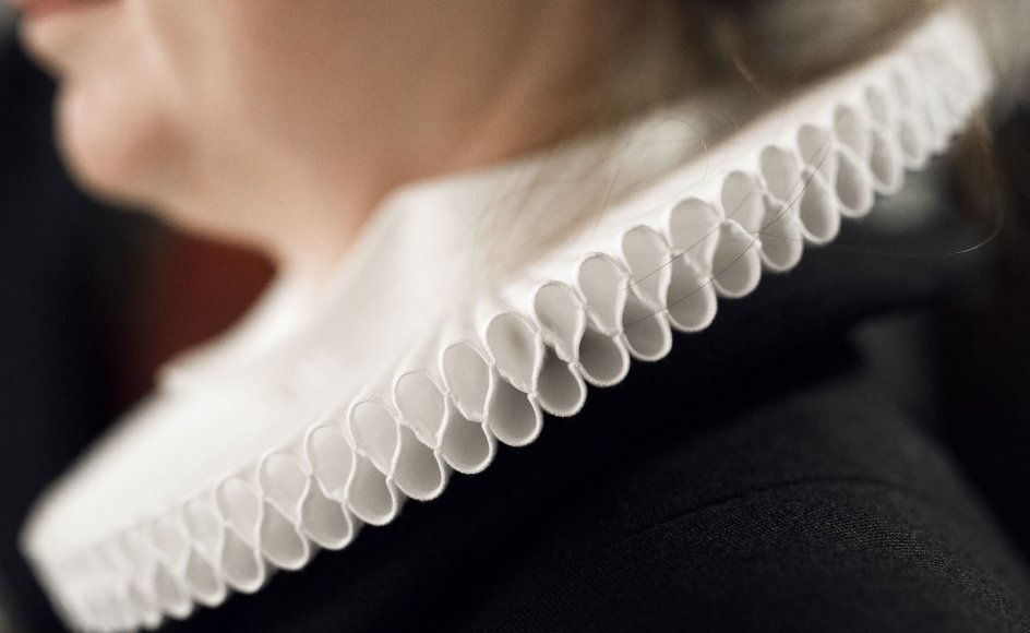 "Politikken og tonen på det her område strider simpelthen så meget imod det menneskesyn, jeg er præget af,” siger sognepræst Inger Margrethe Andersen.